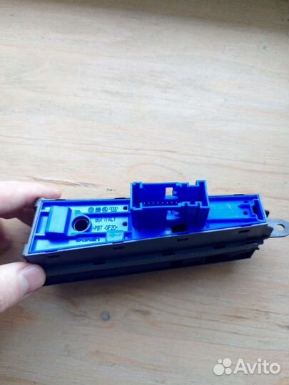 Блок кнопок Passat CC рест