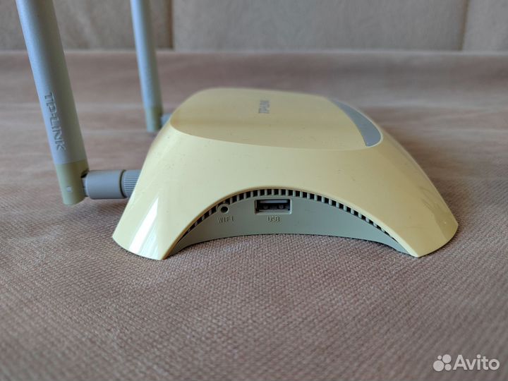 Wifi роутер TP link TL-MR3420