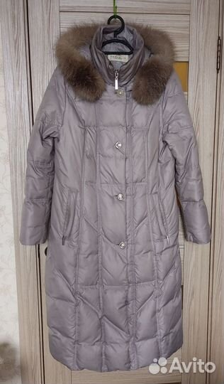 Пуховик женский 48 50