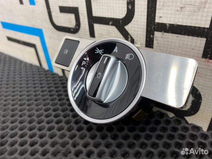 Переключатель света Mercedes-Benz C-Class W204