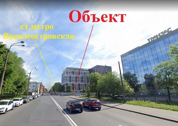 47м² активное торговое место