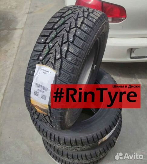 Nokian Tyres Nordman 7 SUV 235/55 R18