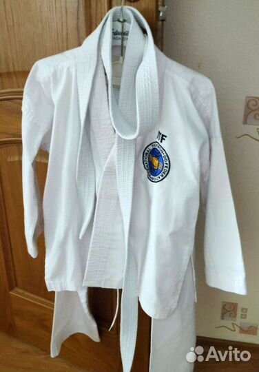 Форма для Тхэквондо