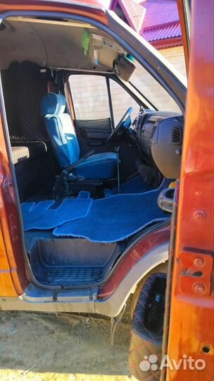 ГАЗ ГАЗель 33023 2.5 МТ, 2005, 25 000 км