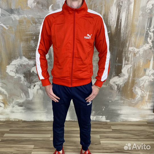 Спортивный костюм мужской