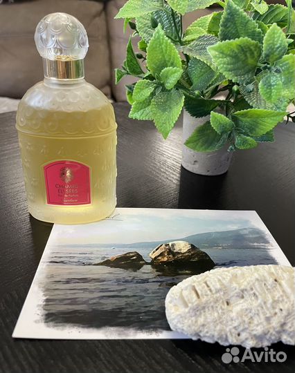 Духи женские guerlain