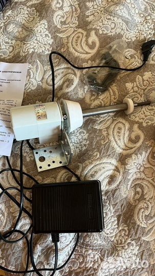 Электрическая моталка для пряжи на конус