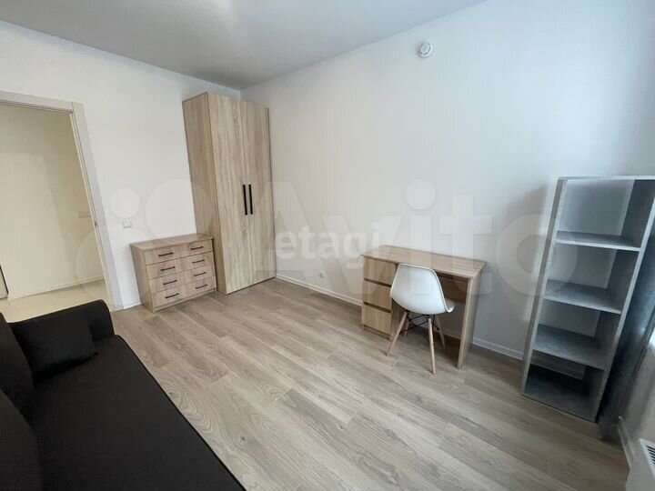 2-к. квартира, 57,1 м², 7/24 эт.