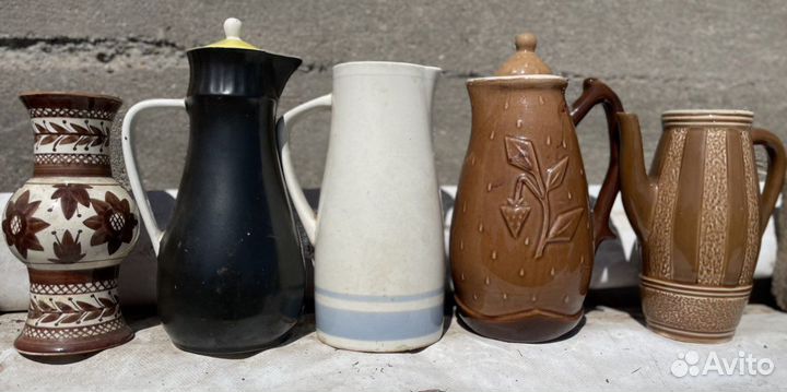 Посуда СССР