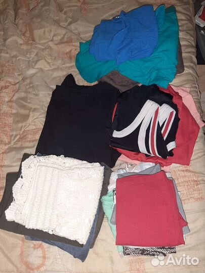 Женские вещи пакетом размер xs