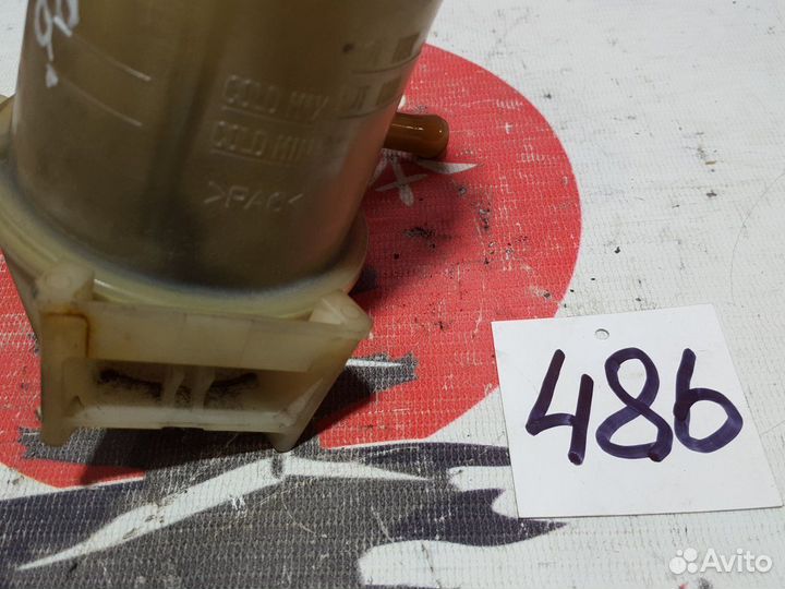 Бачок гидроусилителя Toyota Allex NZE124 1NZ-FE 20