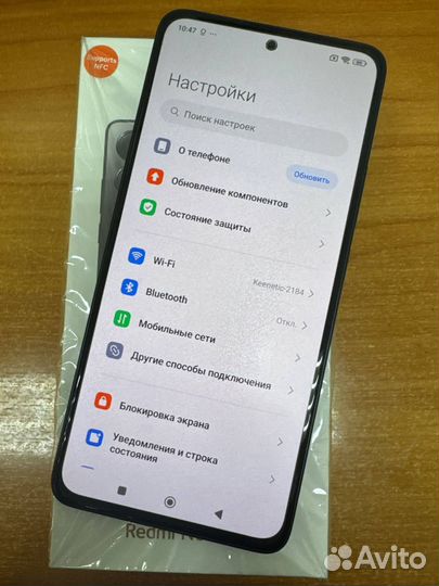 Xiaomi Redmi Note 13, 8/128 ГБ