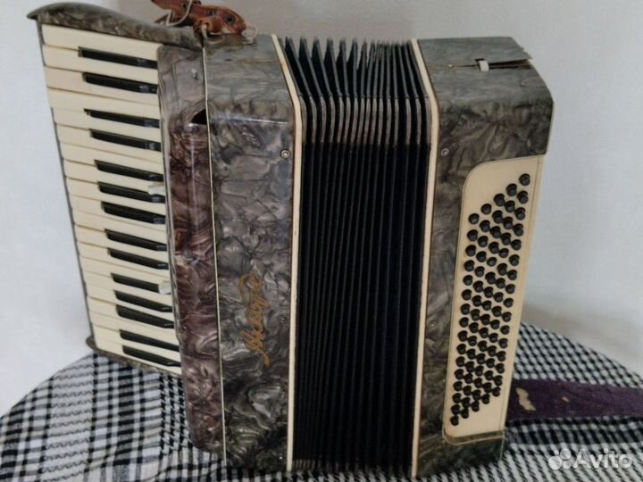 Аккордеон бу
