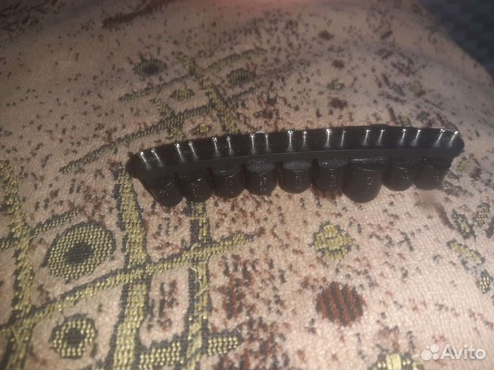 Насадки для блока зарядки