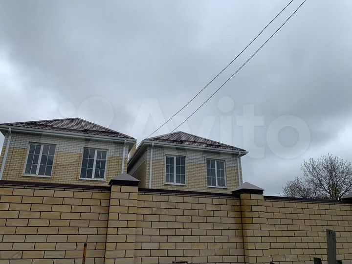 Дом 120 м² на участке 3 сот.