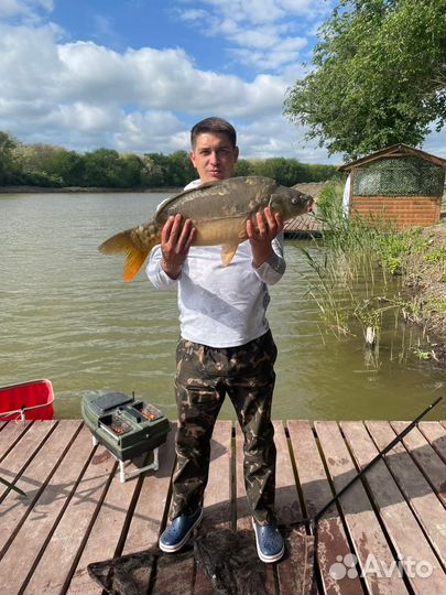 Рыбалка и отдых