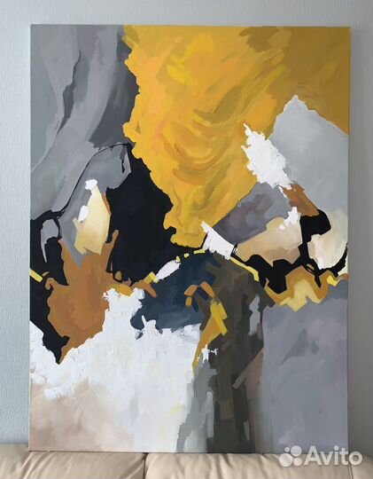 Интерьерная картина под ваш дом