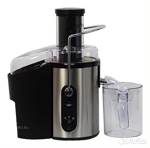 Соковыжималка Hurakan HKN-CFV60