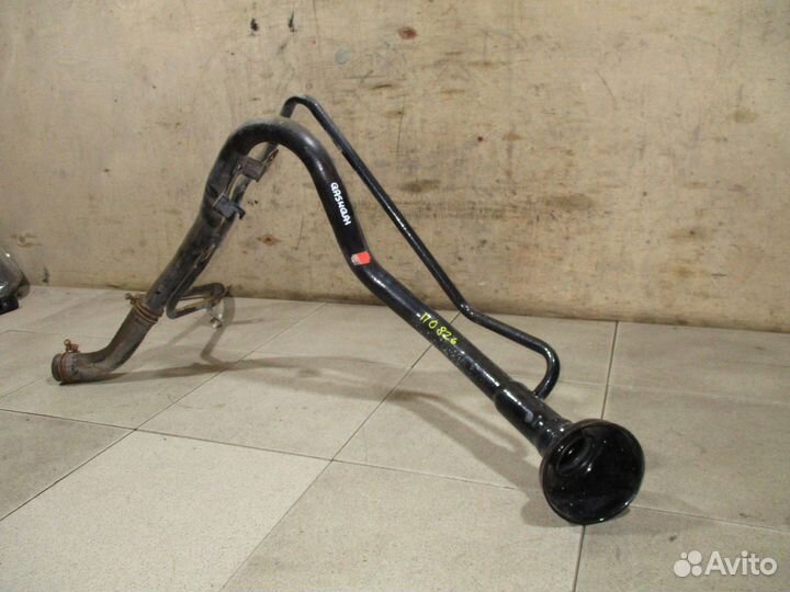 Горловина топливного бака Nissan Qashqai (J11)