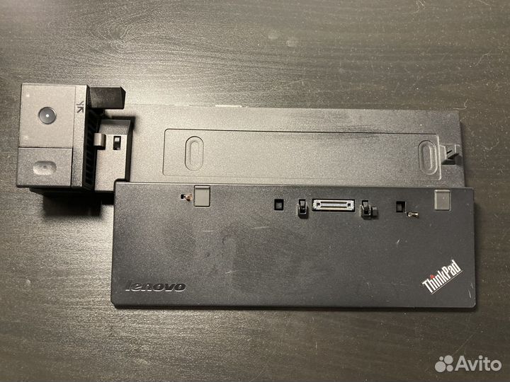 Док-станция Lenovo ThinkPad Pro Dock