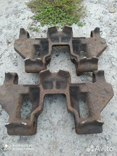 Траки от Т-4