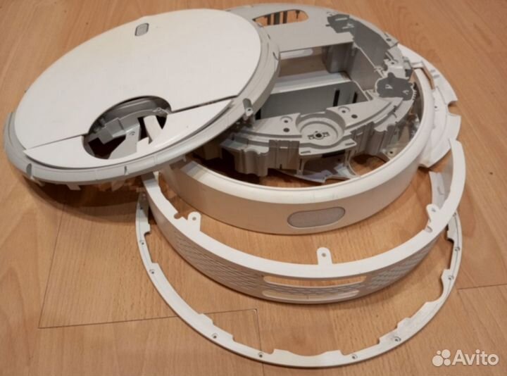 Робот пылесосы Xiaomi / Корпусные части