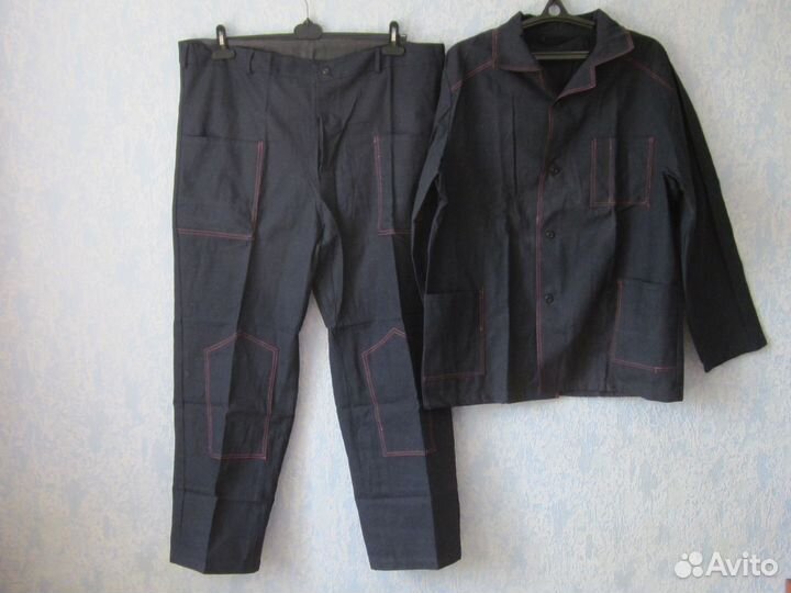 Новый рабочий костюм (СССР)