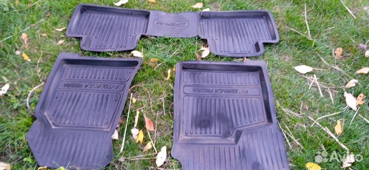 Ковры ваз 2110 приора