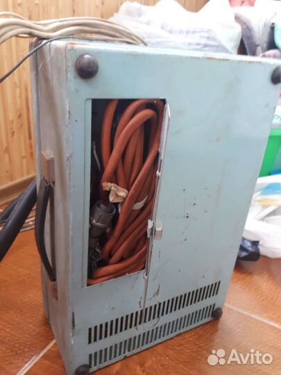 Контрольно-испытательный стэнд(авто)