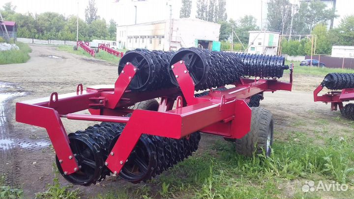 Каток Завод Автотехнологий ККЗ-12-02 (510 ЕВРО), 2022