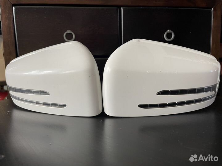 Mercedes w212 корпус зеркала заднего вида