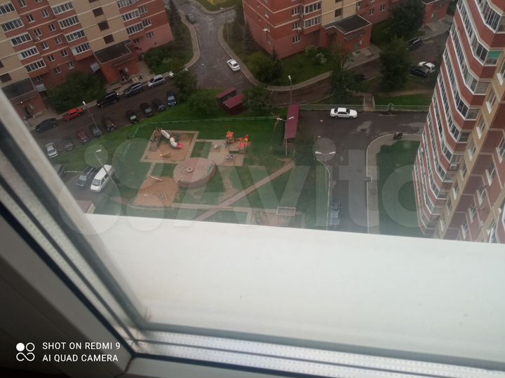 1-к. квартира, 42,4 м², 16/16 эт.