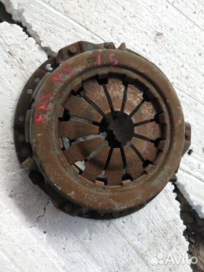 Диск сцепления корзина Fav V5 1.5