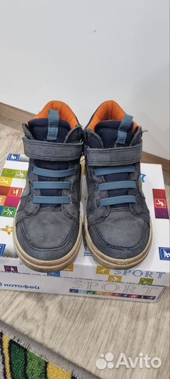 Ботинки детские