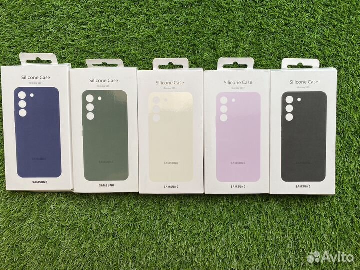 Чехлы для Samsung Galaxy S23/S23 Plus/S23 Ultra