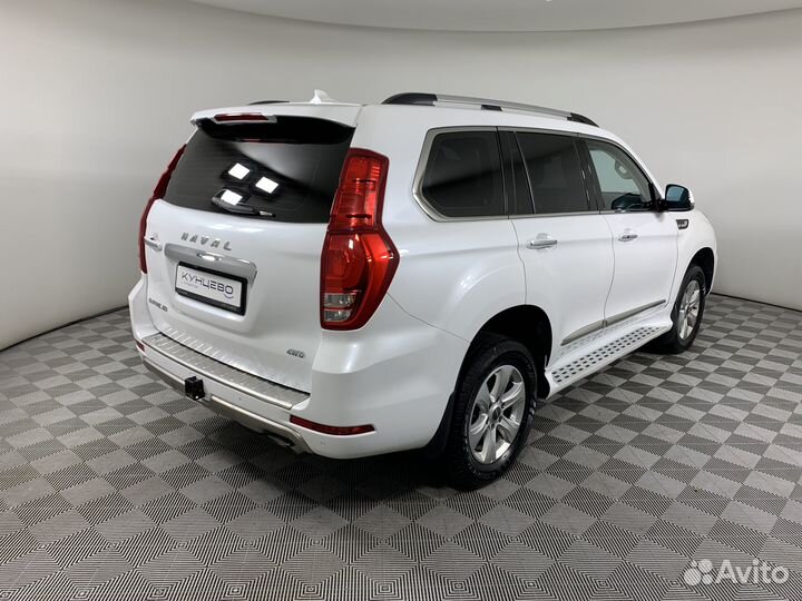 HAVAL H9 2.0 AT, 2022, 103 147 км