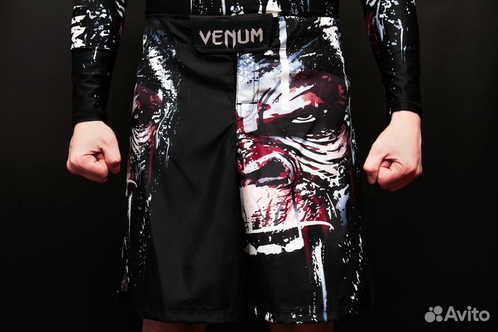 Шорты для MMA и других единоборств venum