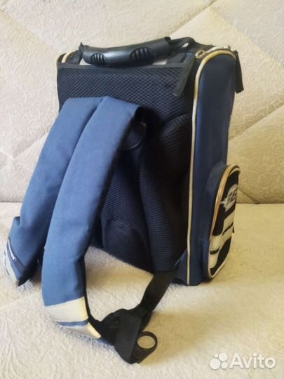 Рюкзак школьный HOT wheels