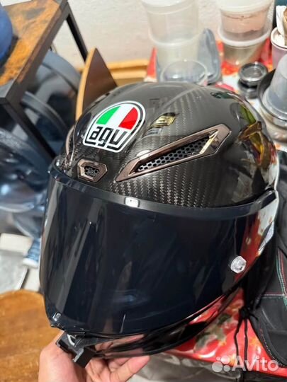 Шлем AGV GP RR размер L