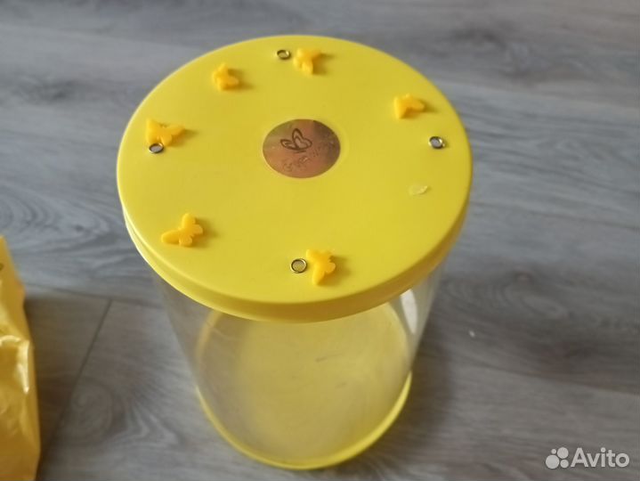 Ферма (дом) для бабочек