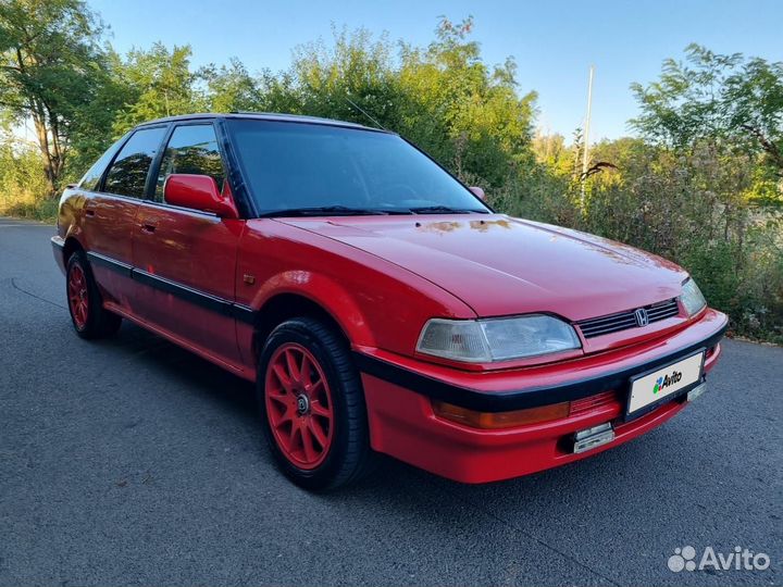 Honda Concerto, 1993