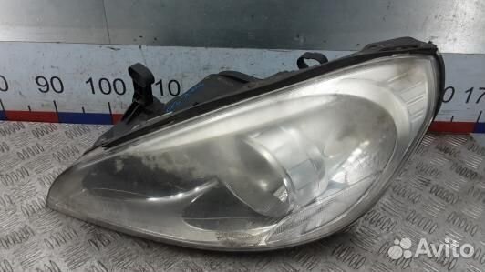 Фара левая volvo V60 1 (3UK20MR01)