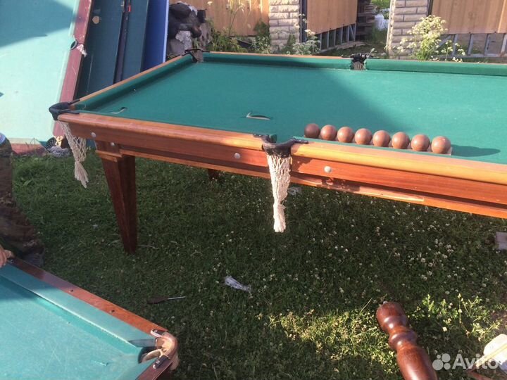 Бильярдный стол 8 футов пул