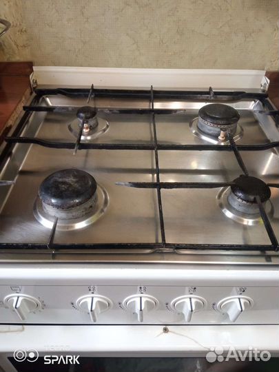 Газовая плита бу