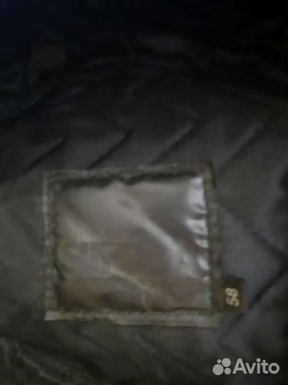 Мужская шапка меховая советская размер 54