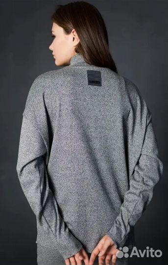 Свитер оверсайз