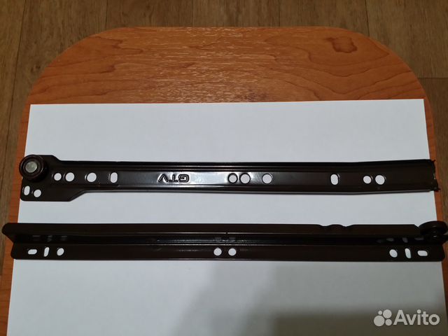 Направляющие для выдвижных ящиков