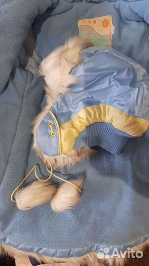 Варежки в подарок