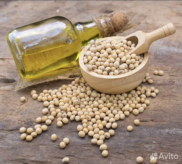 Соевый жмых