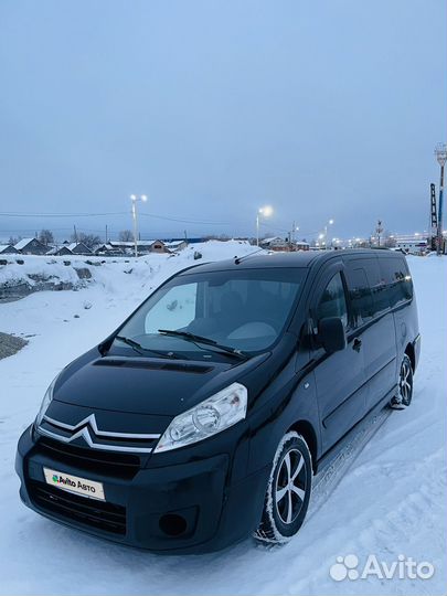 Citroen Jumpy 2.0 МТ, 2008, 330 000 км